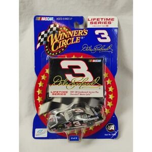 2001 Winners Circle Dale Earnhardt 1/64 GM Goodwrench Chevrolet Monte Carlo NOS